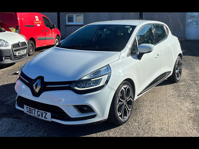 Renault Clio 1.5 dCi Dynamique S Nav Hatchback 5dr Diesel Manual Euro 6 (s/s) (90 ps) 5dr Manual 2026