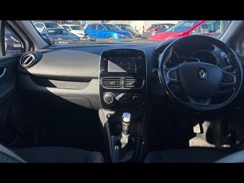 Renault Clio 1.5 dCi Dynamique S Nav Hatchback 5dr Diesel Manual Euro 6 (s/s) (90 ps) 5dr Manual 2026