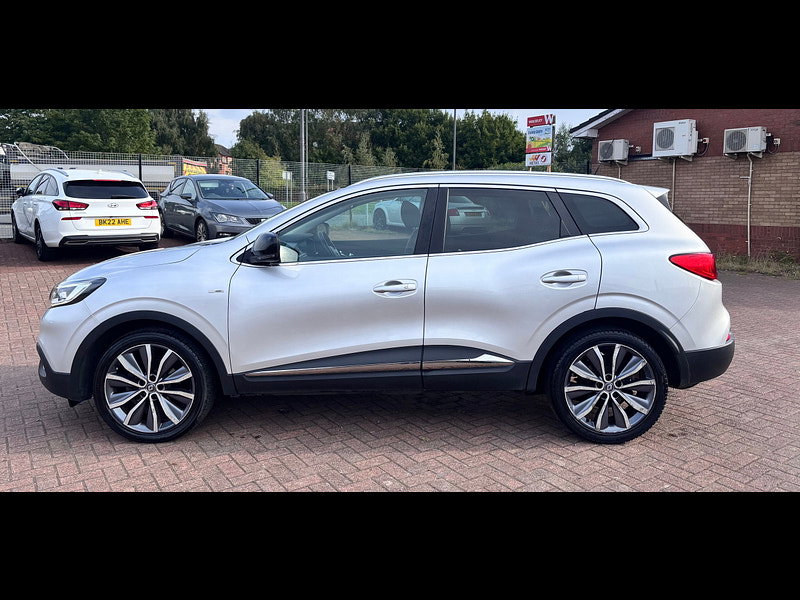Renault Kadjar 1.2 TCe Signature Nav SUV 5dr Petrol Manual Euro 6 (s/s) (130 ps) 5dr Manual 2026