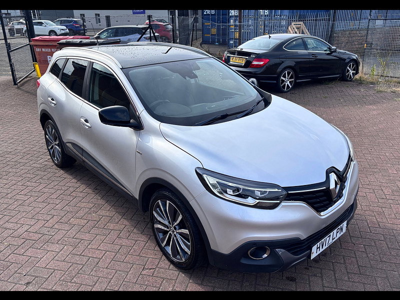 Renault Kadjar 1.2 TCe Signature Nav SUV 5dr Petrol Manual Euro 6 (s/s) (130 ps) 5dr Manual 2026
