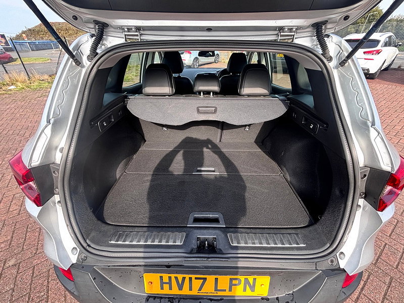 Renault Kadjar 1.2 TCe Signature Nav SUV 5dr Petrol Manual Euro 6 (s/s) (130 ps) 5dr Manual 2026