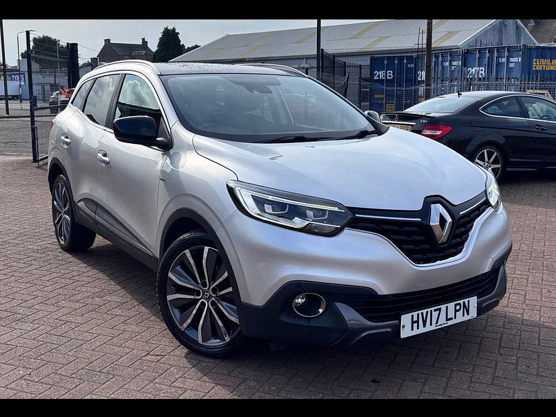 Renault Kadjar 1.2 TCe Signature Nav SUV 5dr Petrol Manual Euro 6 (s/s) (130 ps) 5dr Manual 2026