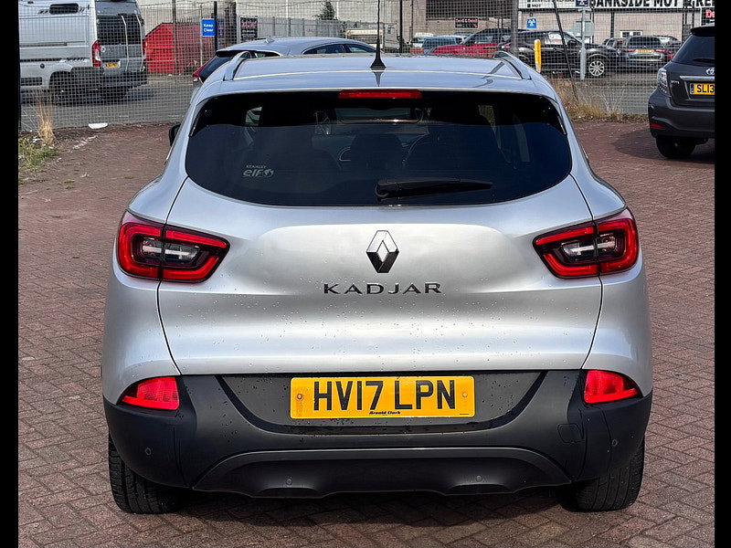 Renault Kadjar 1.2 TCe Signature Nav SUV 5dr Petrol Manual Euro 6 (s/s) (130 ps) 5dr Manual 2026