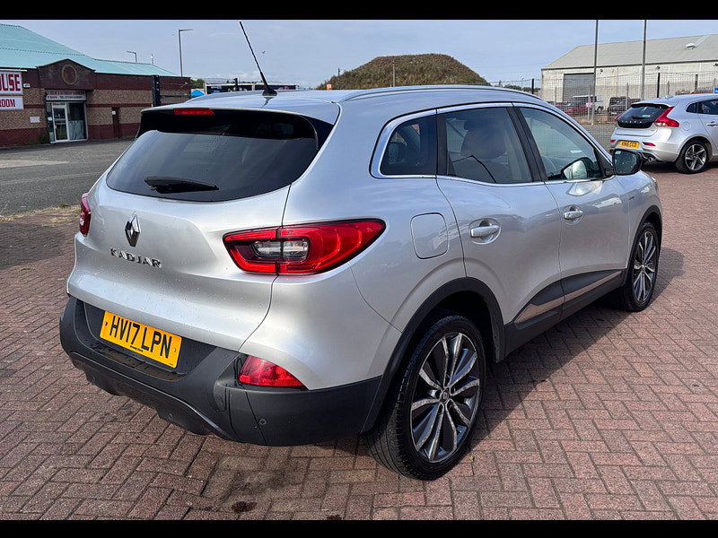 Renault Kadjar 1.2 TCe Signature Nav SUV 5dr Petrol Manual Euro 6 (s/s) (130 ps) 5dr Manual 2026