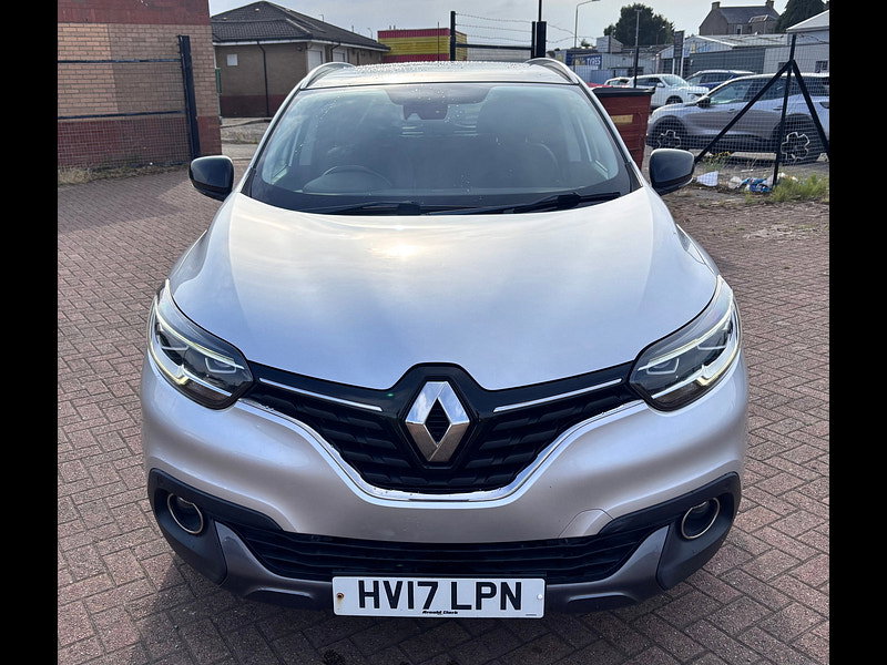 Renault Kadjar 1.2 TCe Signature Nav SUV 5dr Petrol Manual Euro 6 (s/s) (130 ps) 5dr Manual 2026