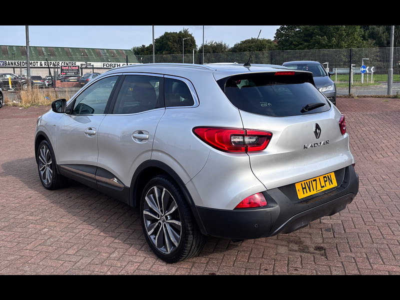 Renault Kadjar 1.2 TCe Signature Nav SUV 5dr Petrol Manual Euro 6 (s/s) (130 ps) 5dr Manual 2026