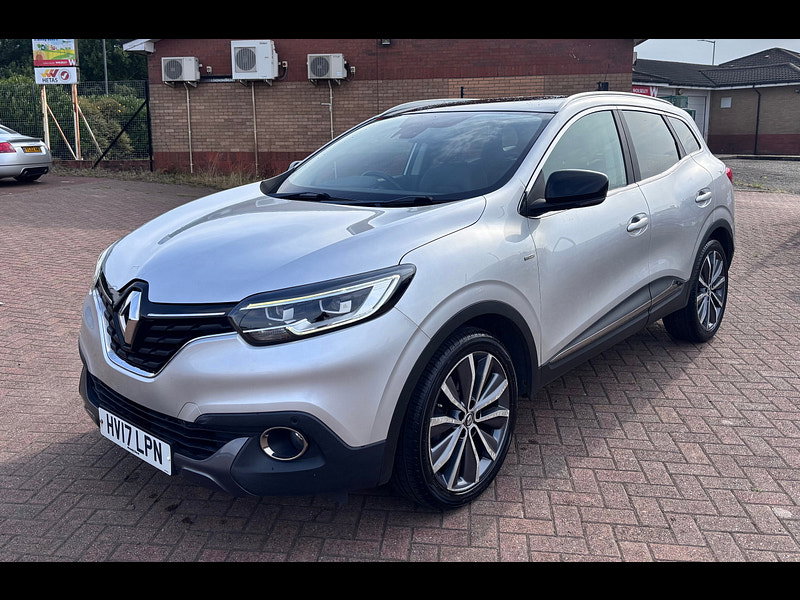 Renault Kadjar 1.2 TCe Signature Nav SUV 5dr Petrol Manual Euro 6 (s/s) (130 ps) 5dr Manual 2026