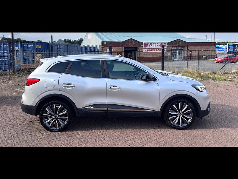 Renault Kadjar 1.2 TCe Signature Nav SUV 5dr Petrol Manual Euro 6 (s/s) (130 ps) 5dr Manual 2026
