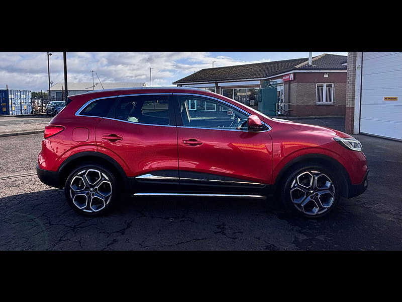 Renault Kadjar 1.5 dCi Dynamique S Nav SUV 5dr Diesel Manual Euro 6 (s/s) (110 ps) 5dr Manual 2026
