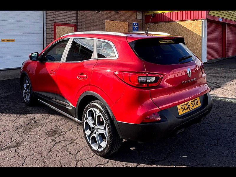 Renault Kadjar 1.5 dCi Dynamique S Nav SUV 5dr Diesel Manual Euro 6 (s/s) (110 ps) 5dr Manual 2026