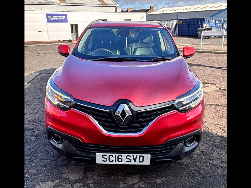 Renault Kadjar 1.5 dCi Dynamique S Nav SUV 5dr Diesel Manual Euro 6 (s/s) (110 ps) 5dr Manual 2026