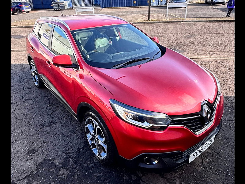 Renault Kadjar 1.5 dCi Dynamique S Nav SUV 5dr Diesel Manual Euro 6 (s/s) (110 ps) 5dr Manual 2026