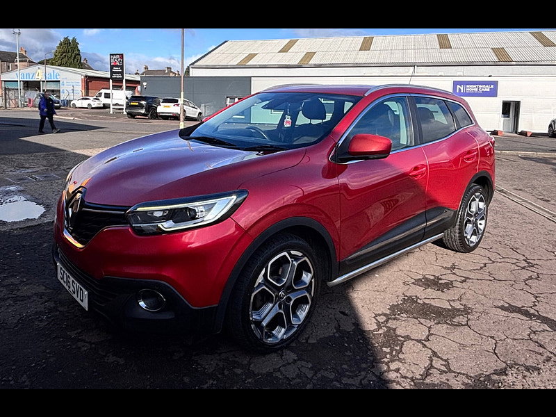 Renault Kadjar 1.5 dCi Dynamique S Nav SUV 5dr Diesel Manual Euro 6 (s/s) (110 ps) 5dr Manual 2026