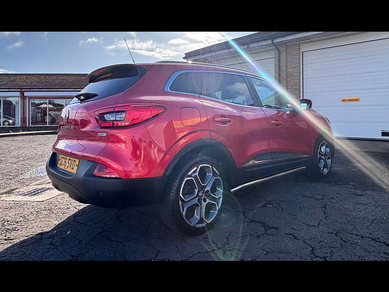 Renault Kadjar 1.5 dCi Dynamique S Nav SUV 5dr Diesel Manual Euro 6 (s/s) (110 ps) 5dr Manual 2026