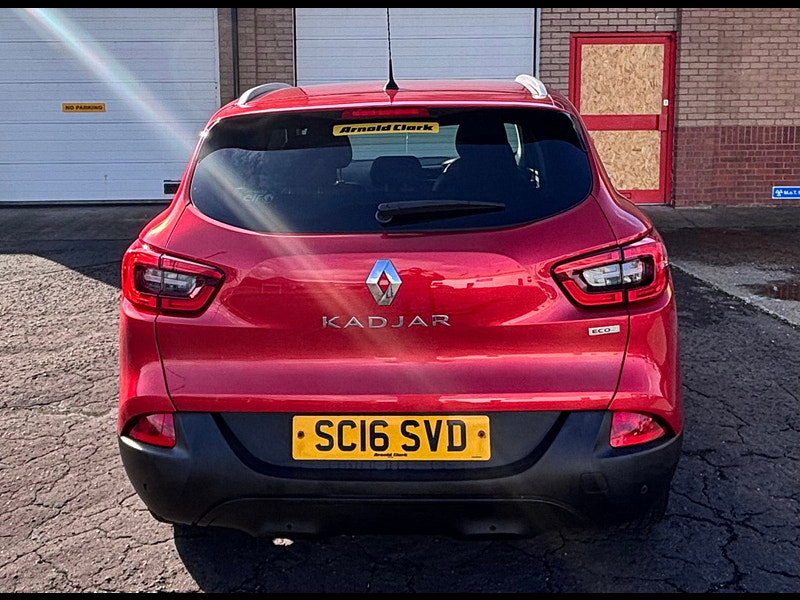 Renault Kadjar 1.5 dCi Dynamique S Nav SUV 5dr Diesel Manual Euro 6 (s/s) (110 ps) 5dr Manual 2026