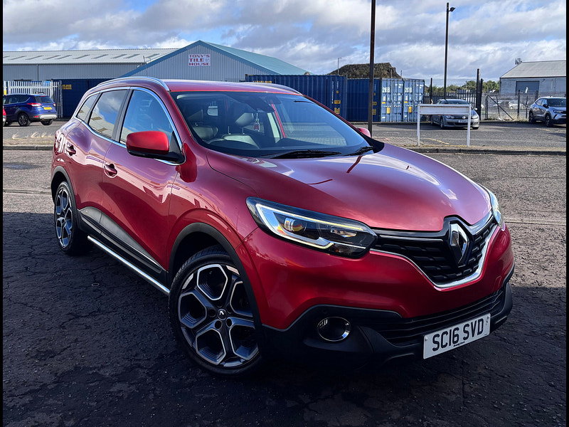 Renault Kadjar 1.5 dCi Dynamique S Nav SUV 5dr Diesel Manual Euro 6 (s/s) (110 ps) 5dr Manual 2026