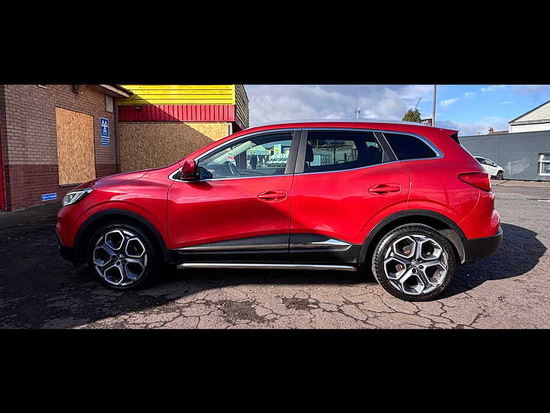 Renault Kadjar 1.5 dCi Dynamique S Nav SUV 5dr Diesel Manual Euro 6 (s/s) (110 ps) 5dr Manual 2026