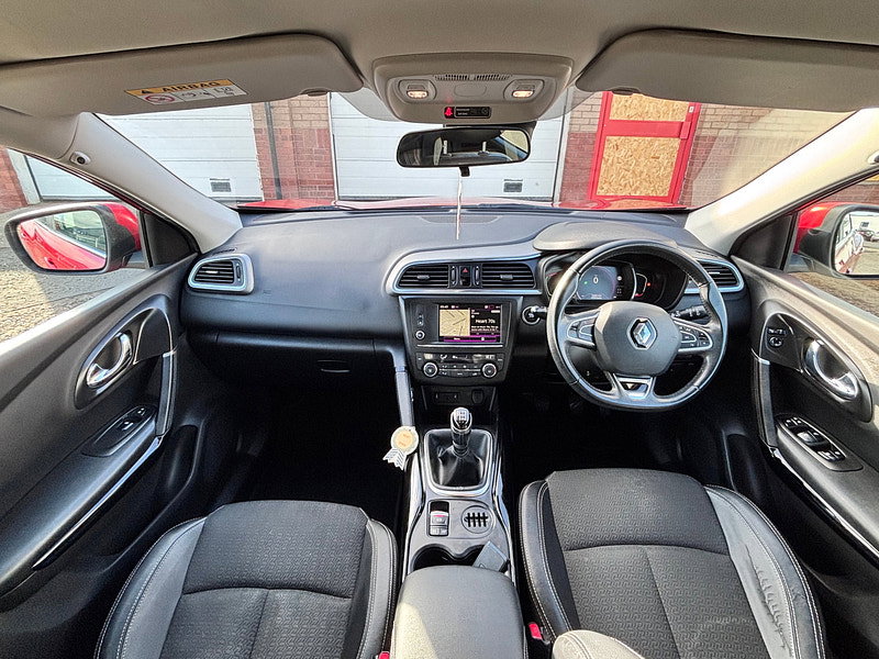 Renault Kadjar 1.5 dCi Dynamique S Nav SUV 5dr Diesel Manual Euro 6 (s/s) (110 ps) 5dr Manual 2026