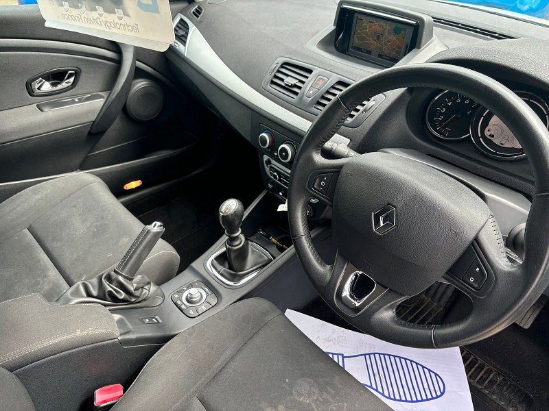 Renault Megane 1.6L DYNAMIQUE TOMTOM VVT Coupe 3dr Petrol Manual Euro 5 (110 bhp) 3dr Manual 2026