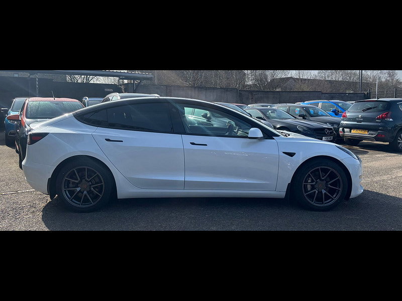 Tesla Model 3 (Dual Motor) Long Range Saloon 4dr Electric Auto 4WDE (346 ps) 4dr Automatic 2026