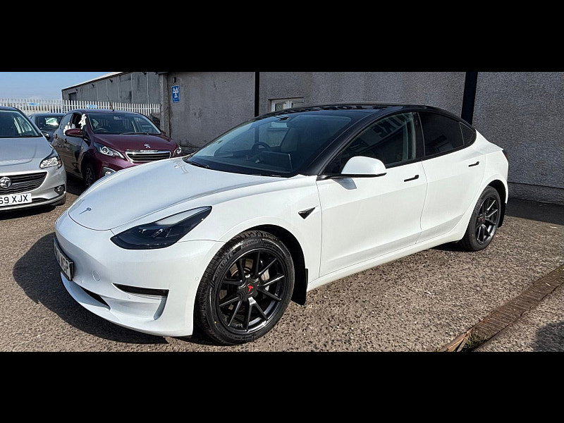 Tesla Model 3 (Dual Motor) Long Range Saloon 4dr Electric Auto 4WDE (346 ps) 4dr Automatic 2026