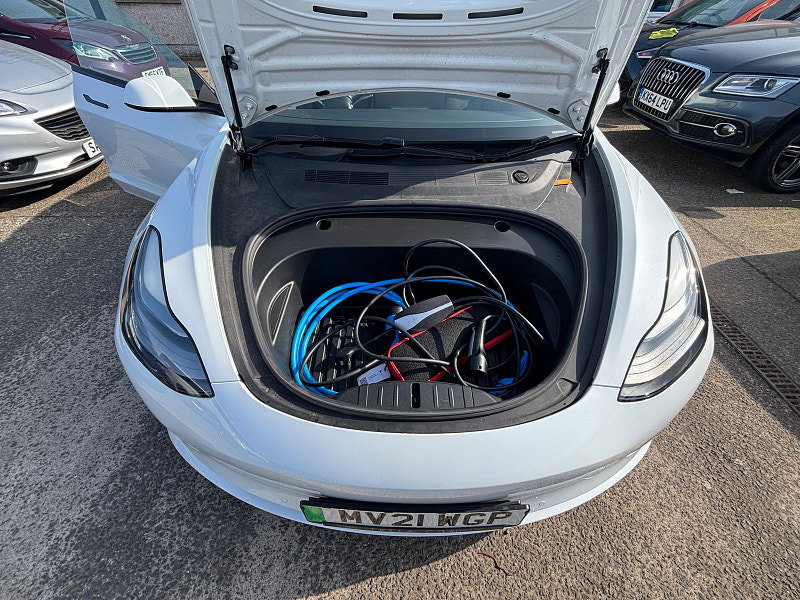 Tesla Model 3 (Dual Motor) Long Range Saloon 4dr Electric Auto 4WDE (346 ps) 4dr Automatic 2026