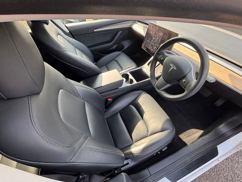 Tesla Model 3 (Dual Motor) Long Range Saloon 4dr Electric Auto 4WDE (346 ps) 4dr Automatic 2026