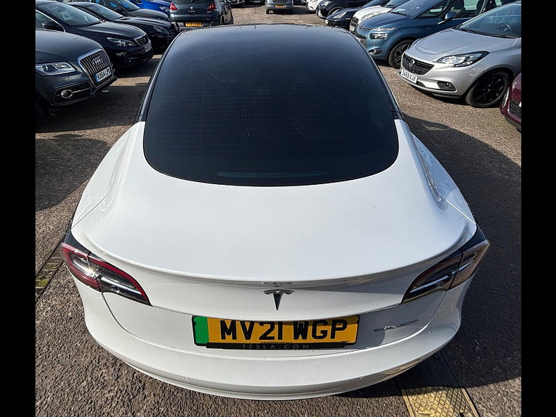 Tesla Model 3 (Dual Motor) Long Range Saloon 4dr Electric Auto 4WDE (346 ps) 4dr Automatic 2026
