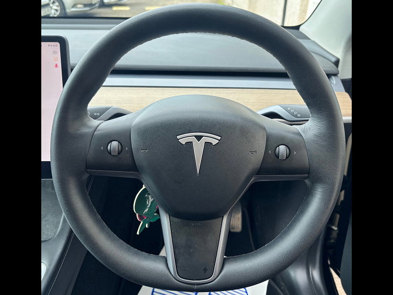 Tesla Model Y (Dual Motor) Long Range SUV 5dr Electric Auto 4WDE (384 bhp) 5dr Automatic 2026