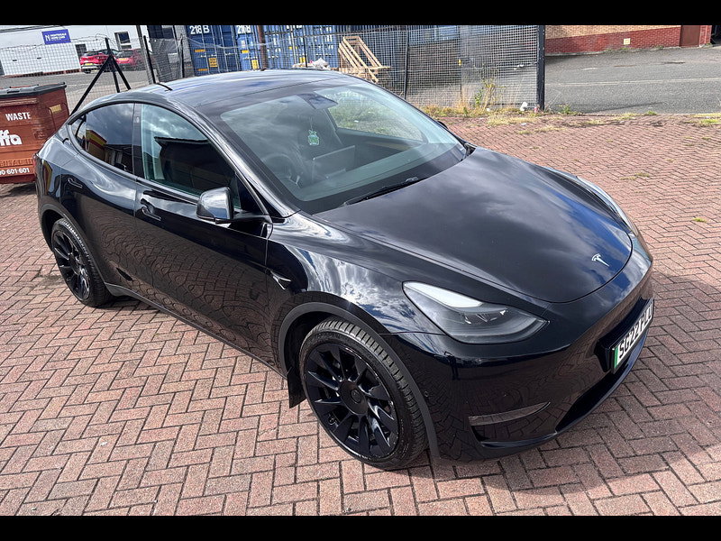 Tesla Model Y (Dual Motor) Long Range SUV 5dr Electric Auto 4WDE (384 bhp) 5dr Automatic 2026