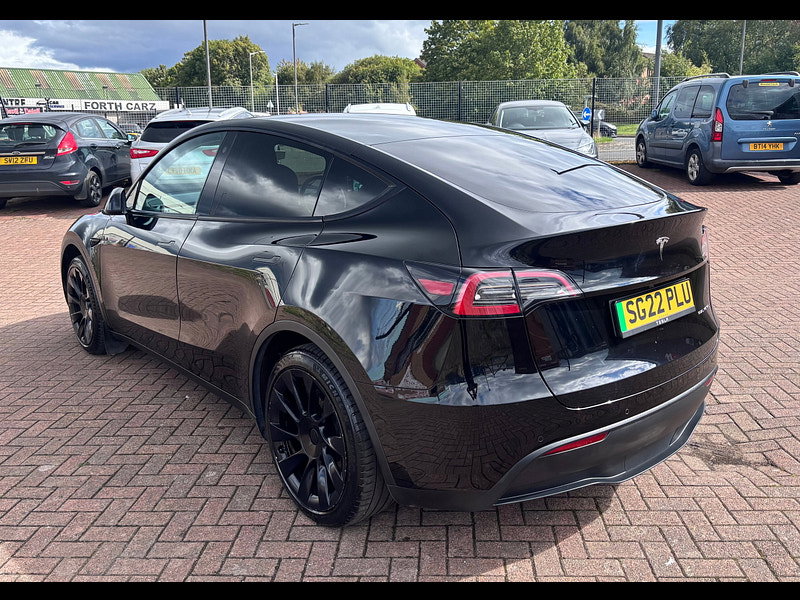 Tesla Model Y (Dual Motor) Long Range SUV 5dr Electric Auto 4WDE (384 bhp) 5dr Automatic 2026