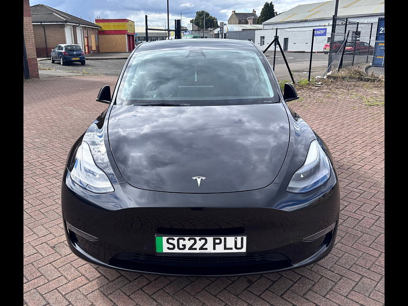 Tesla Model Y (Dual Motor) Long Range SUV 5dr Electric Auto 4WDE (384 bhp) 5dr Automatic 2026