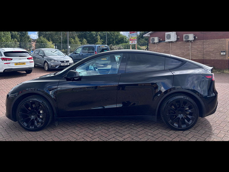 Tesla Model Y (Dual Motor) Long Range SUV 5dr Electric Auto 4WDE (384 bhp) 5dr Automatic 2026