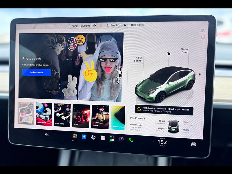 Tesla Model Y (Dual Motor) Long Range SUV 5dr Electric Auto 4WDE (384 bhp) 5dr Automatic 2026