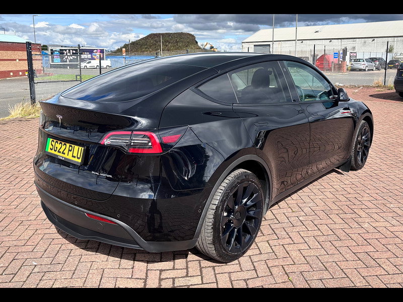 Tesla Model Y (Dual Motor) Long Range SUV 5dr Electric Auto 4WDE (384 bhp) 5dr Automatic 2026