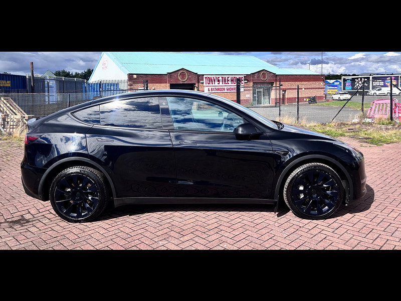 Tesla Model Y (Dual Motor) Long Range SUV 5dr Electric Auto 4WDE (384 bhp) 5dr Automatic 2026