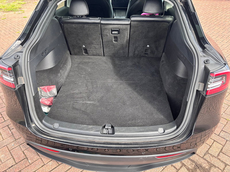 Tesla Model Y (Dual Motor) Long Range SUV 5dr Electric Auto 4WDE (384 bhp) 5dr Automatic 2026
