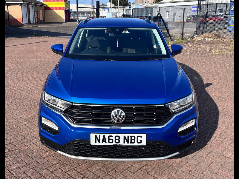 Volkswagen T-Roc 1.0 TSI GPF SE SUV 5dr Petrol Manual Euro 6 (s/s) (115 ps) 5dr Manual 2026