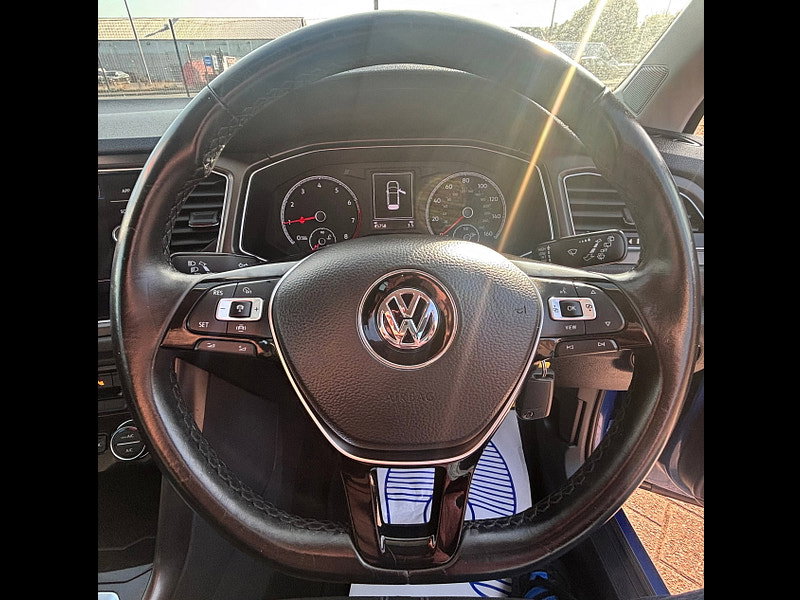 Volkswagen T-Roc 1.0 TSI GPF SE SUV 5dr Petrol Manual Euro 6 (s/s) (115 ps) 5dr Manual 2026