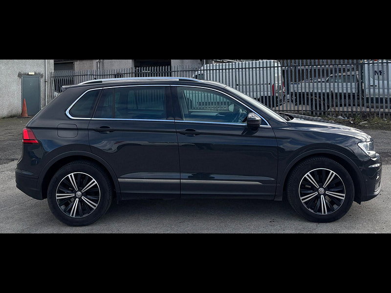 Volkswagen Tiguan 1.4L SE NAV TSI SUV 5dr Petrol Manual Euro 6 (123 bhp) 5dr Manual 2026