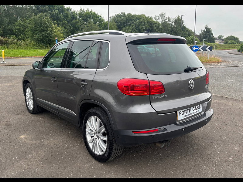 Volkswagen Tiguan 2.0 TDI BlueMotion Tech Match Edition SUV 5dr Diesel Manual 2WD Euro 6 (s/s) (150 ps) 5dr Manual 2026