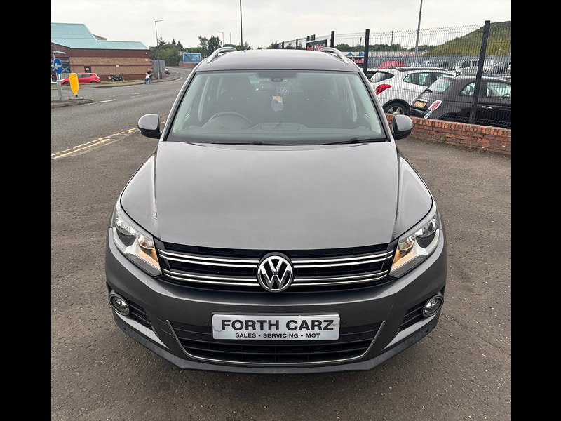 Volkswagen Tiguan 2.0 TDI BlueMotion Tech Match Edition SUV 5dr Diesel Manual 2WD Euro 6 (s/s) (150 ps) 5dr Manual 2026
