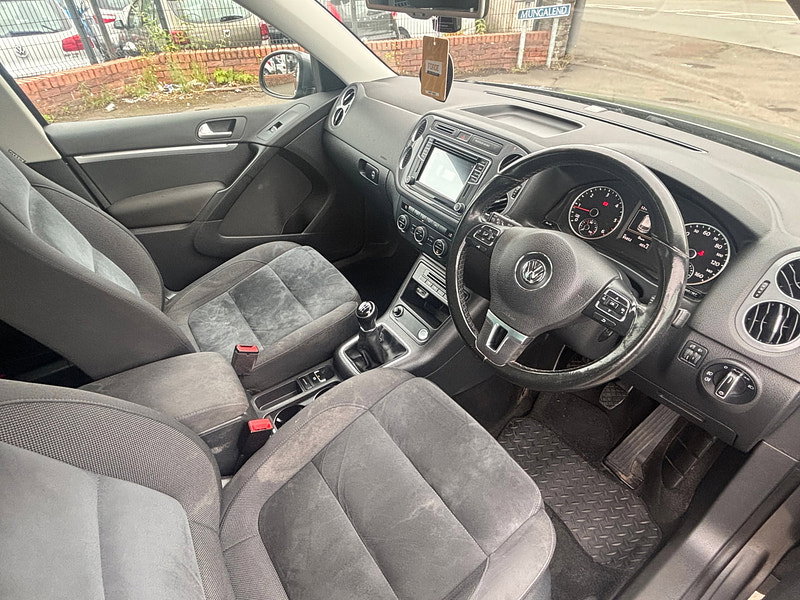 Volkswagen Tiguan 2.0 TDI BlueMotion Tech Match Edition SUV 5dr Diesel Manual 2WD Euro 6 (s/s) (150 ps) 5dr Manual 2026