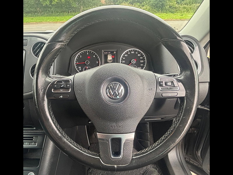 Volkswagen Tiguan 2.0 TDI BlueMotion Tech Match Edition SUV 5dr Diesel Manual 2WD Euro 6 (s/s) (150 ps) 5dr Manual 2026