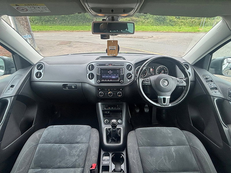 Volkswagen Tiguan 2.0 TDI BlueMotion Tech Match Edition SUV 5dr Diesel Manual 2WD Euro 6 (s/s) (150 ps) 5dr Manual 2026