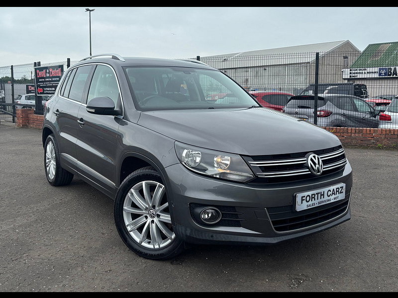 Volkswagen Tiguan 2.0 TDI BlueMotion Tech Match Edition SUV 5dr Diesel Manual 2WD Euro 6 (s/s) (150 ps) 5dr Manual 2026