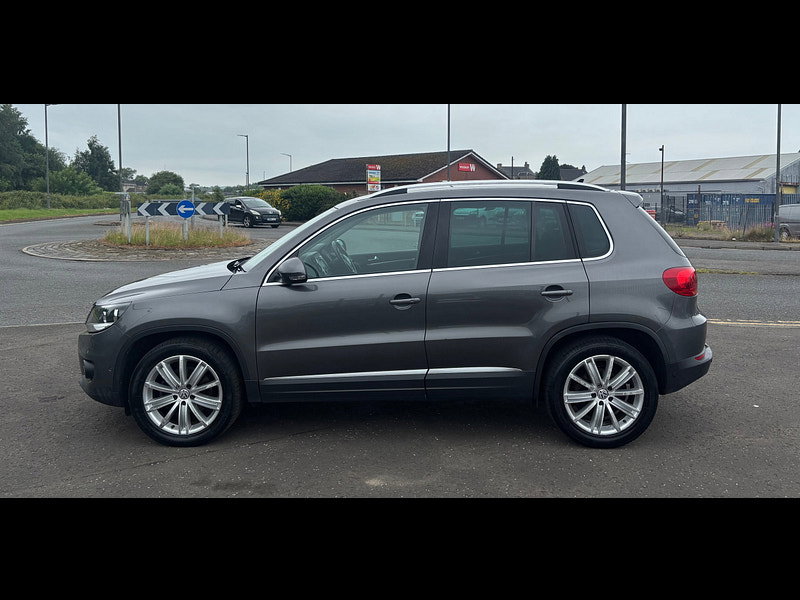 Volkswagen Tiguan 2.0 TDI BlueMotion Tech Match Edition SUV 5dr Diesel Manual 2WD Euro 6 (s/s) (150 ps) 5dr Manual 2026