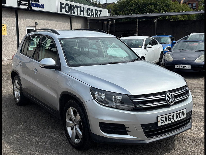 Volkswagen Tiguan 2.0 TDI BlueMotion Tech S SUV 5dr Diesel Manual 2WD Euro 5 (s/s) (140 ps) 5dr Manual 2026
