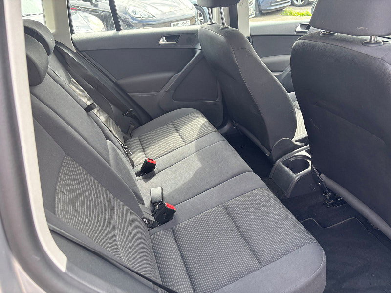 Volkswagen Tiguan 2.0 TDI BlueMotion Tech S SUV 5dr Diesel Manual 2WD Euro 5 (s/s) (140 ps) 5dr Manual 2026
