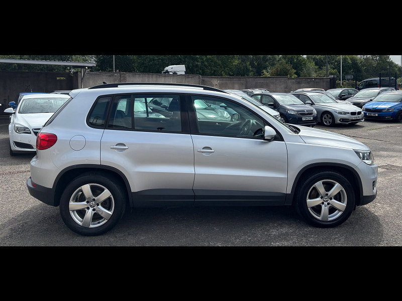 Volkswagen Tiguan 2.0 TDI BlueMotion Tech S SUV 5dr Diesel Manual 2WD Euro 5 (s/s) (140 ps) 5dr Manual 2026